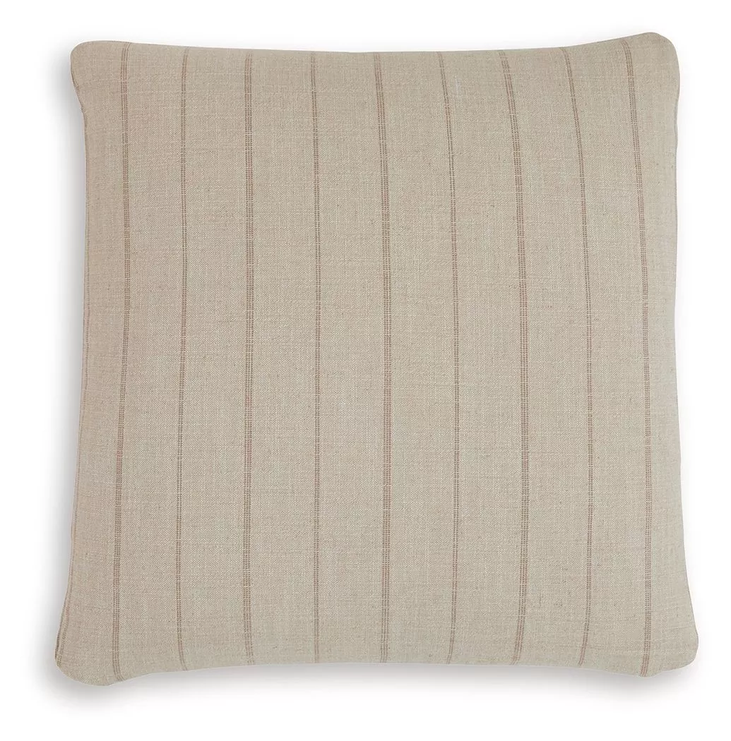 Valwick - Pillow (Set of 4) - Beige / Brown