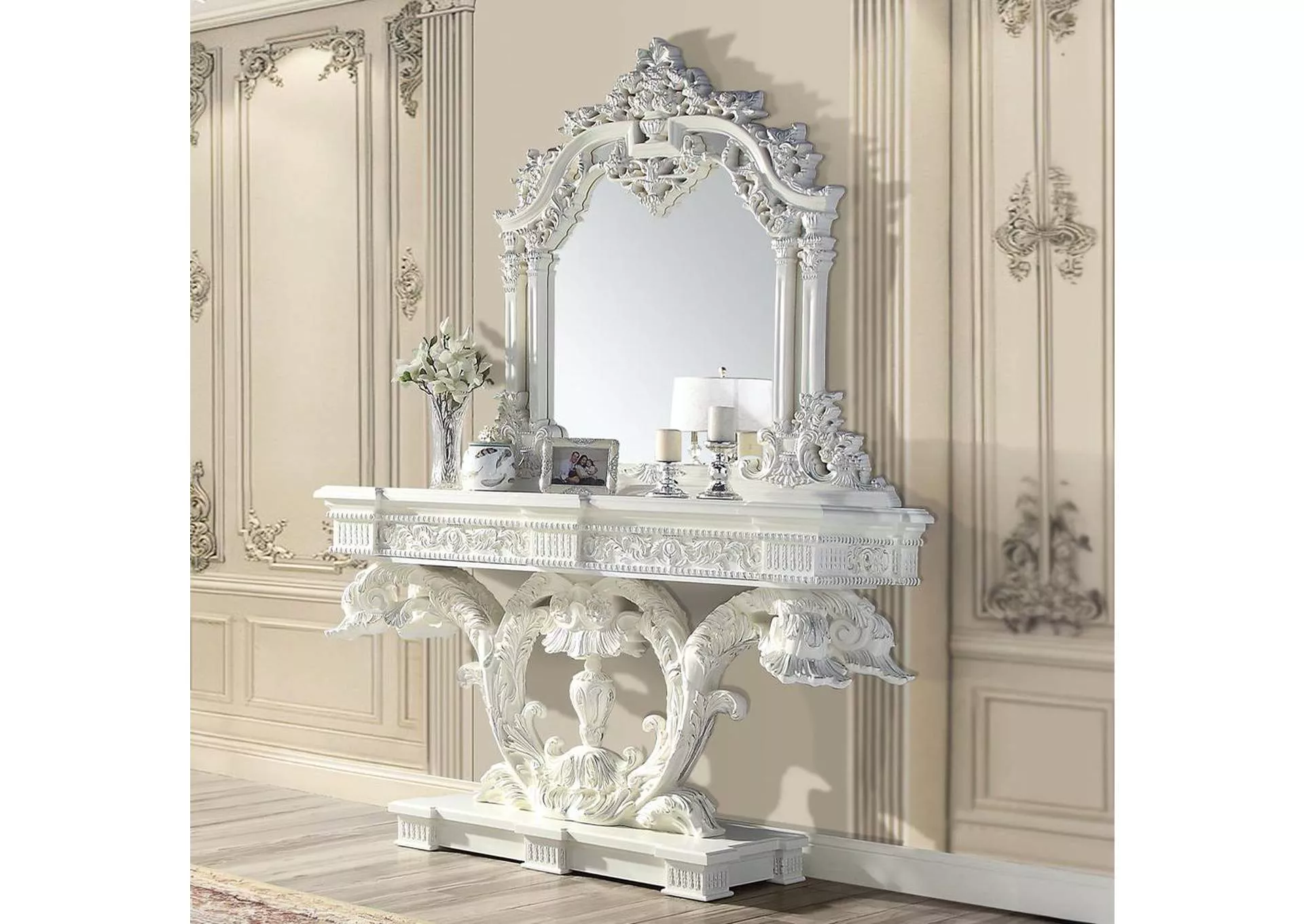 Vanaheim Mirror