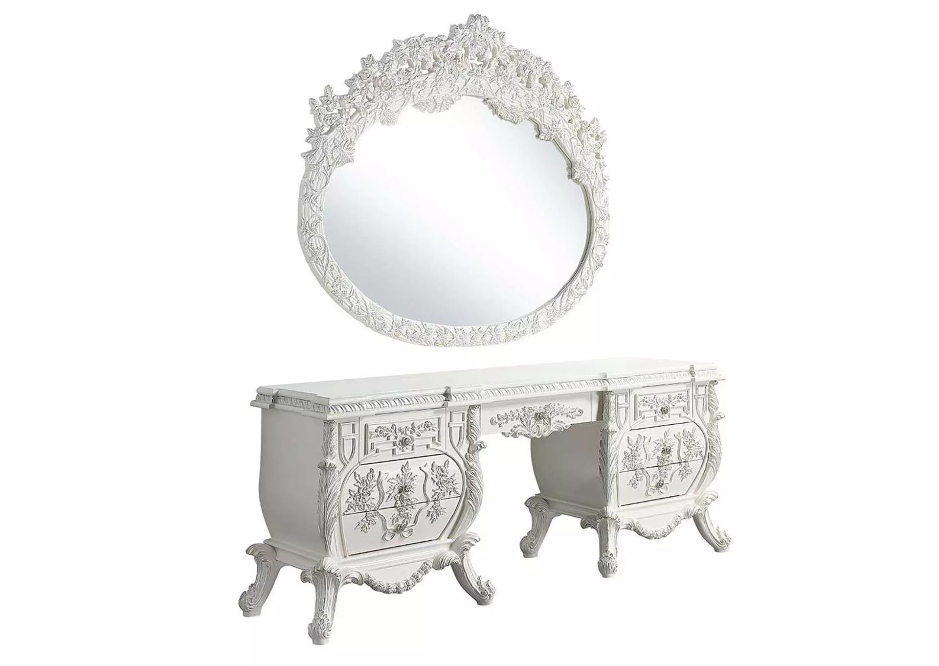 Vanaheim Vanity Desk