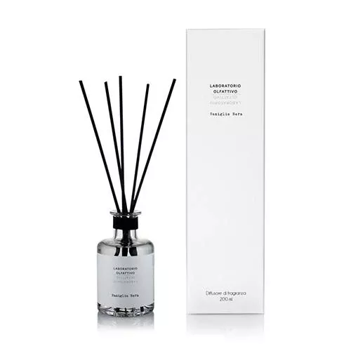 Vaniglia Nera Room Diffuser by Laboratorio Olfattivo