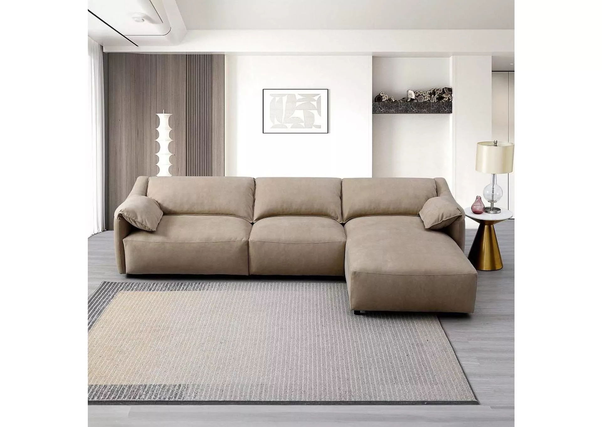 Veata Sectional Sofa