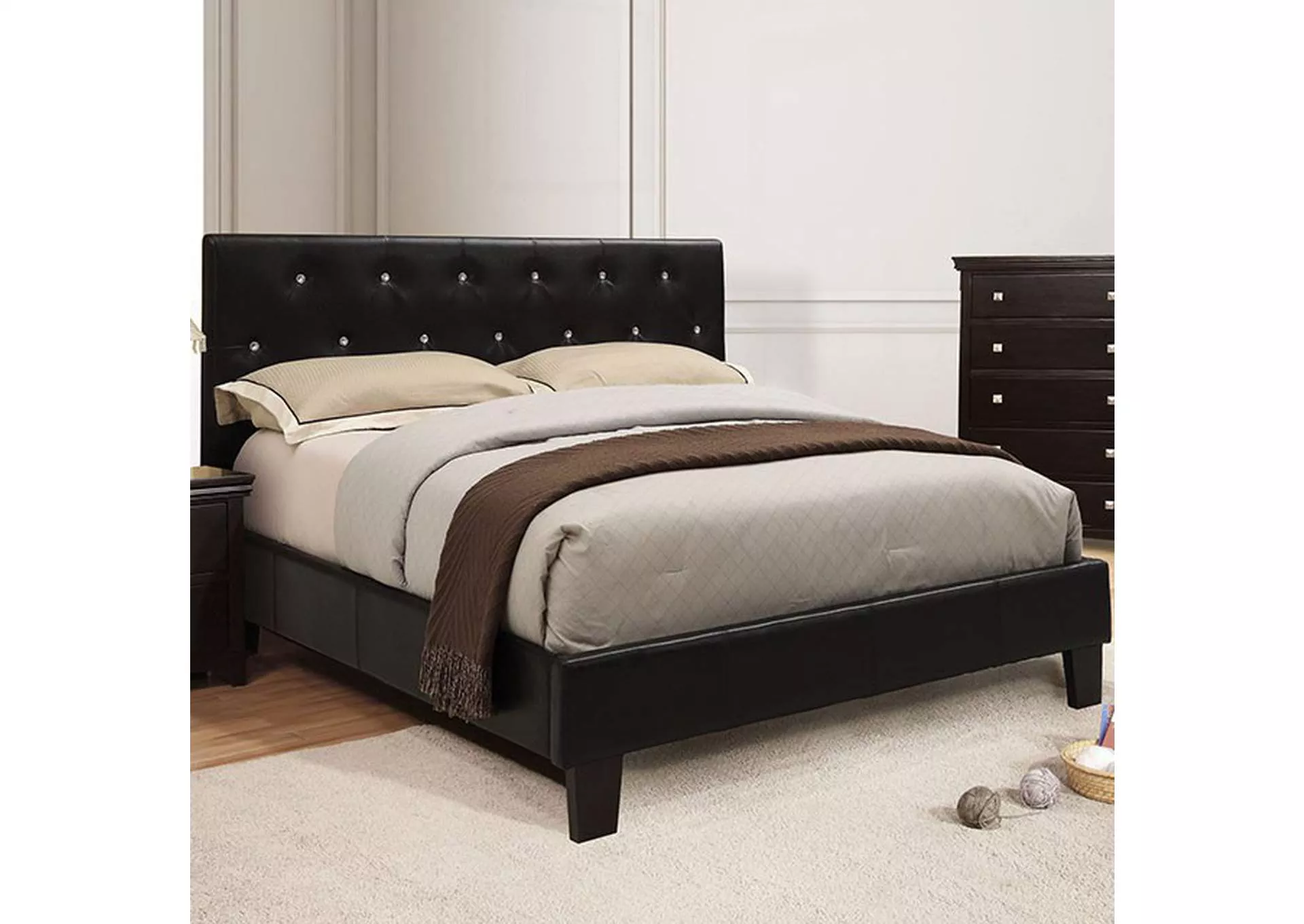Velen E.King Bed