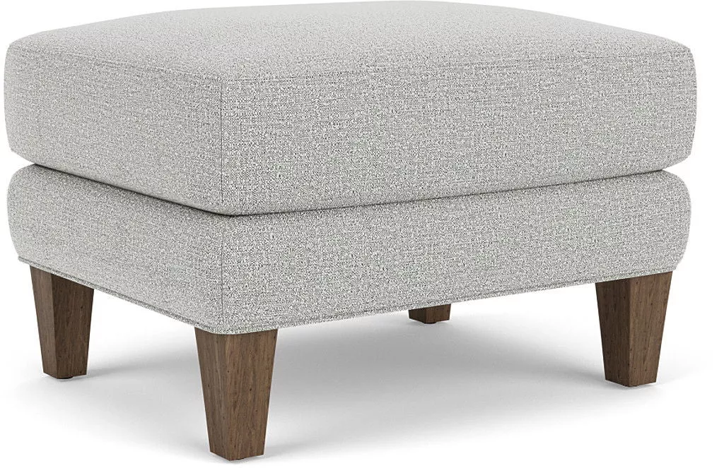 Venture - Fabric Ottoman