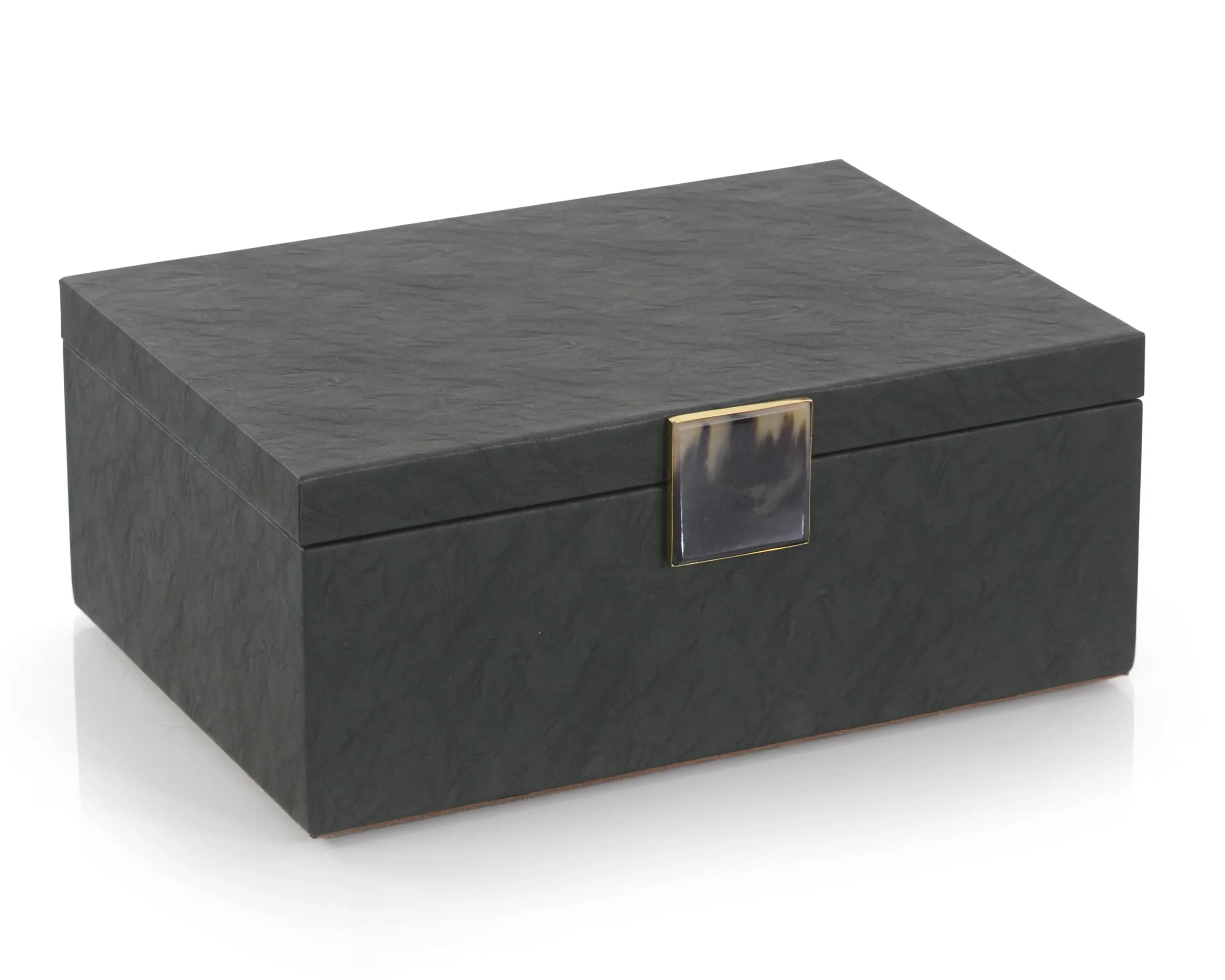 Verdure Leather Box 2