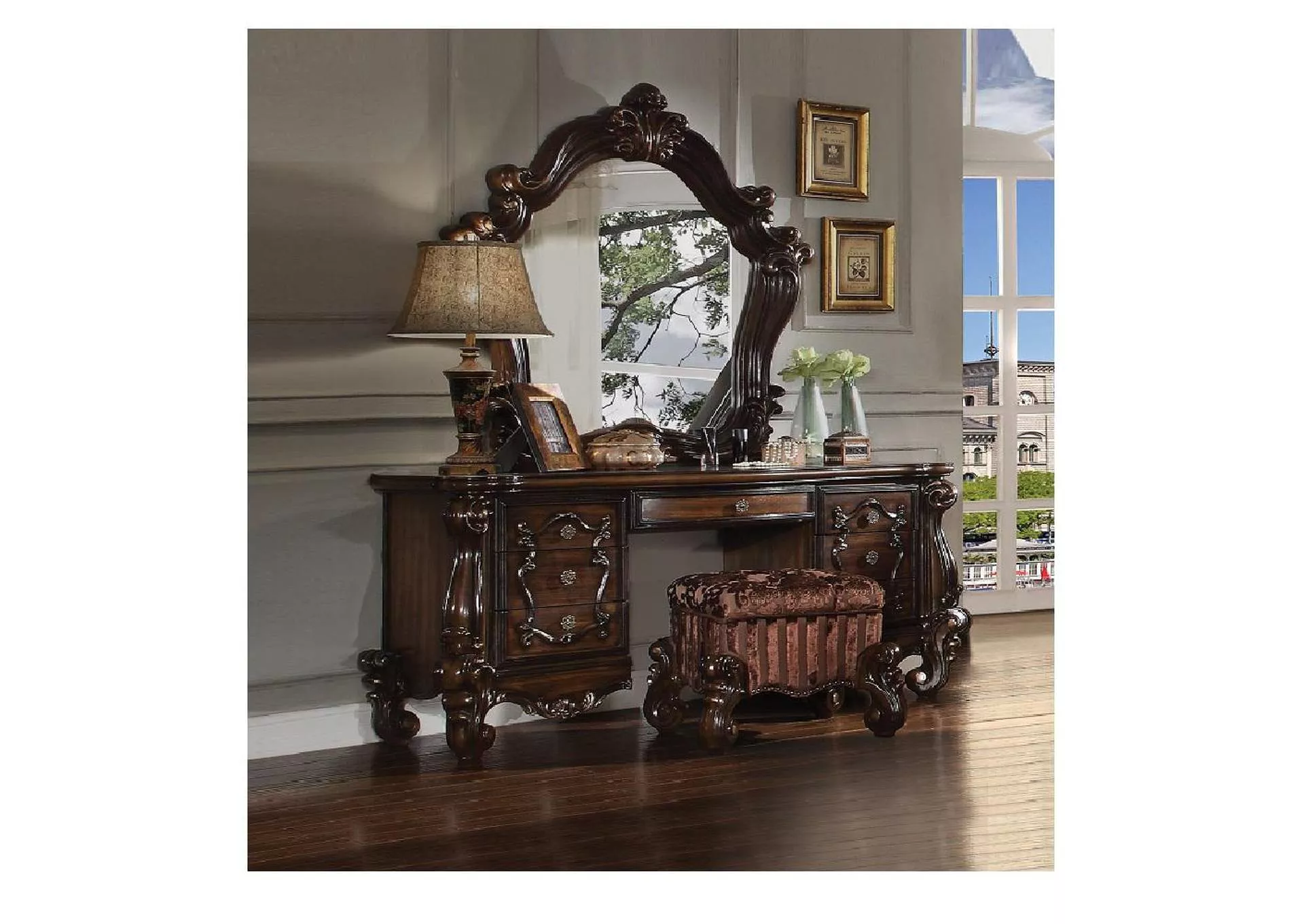 Versailles Mirror