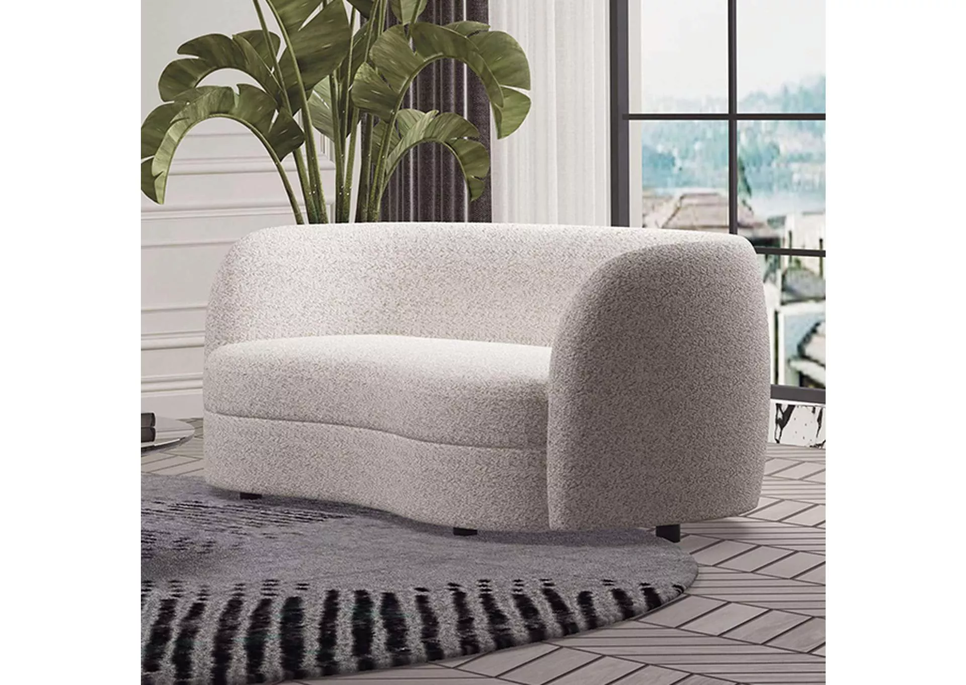 Versoix Loveseat