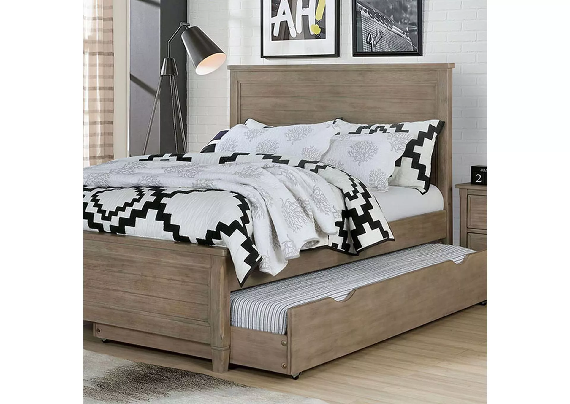 Vevey - Full Bed
