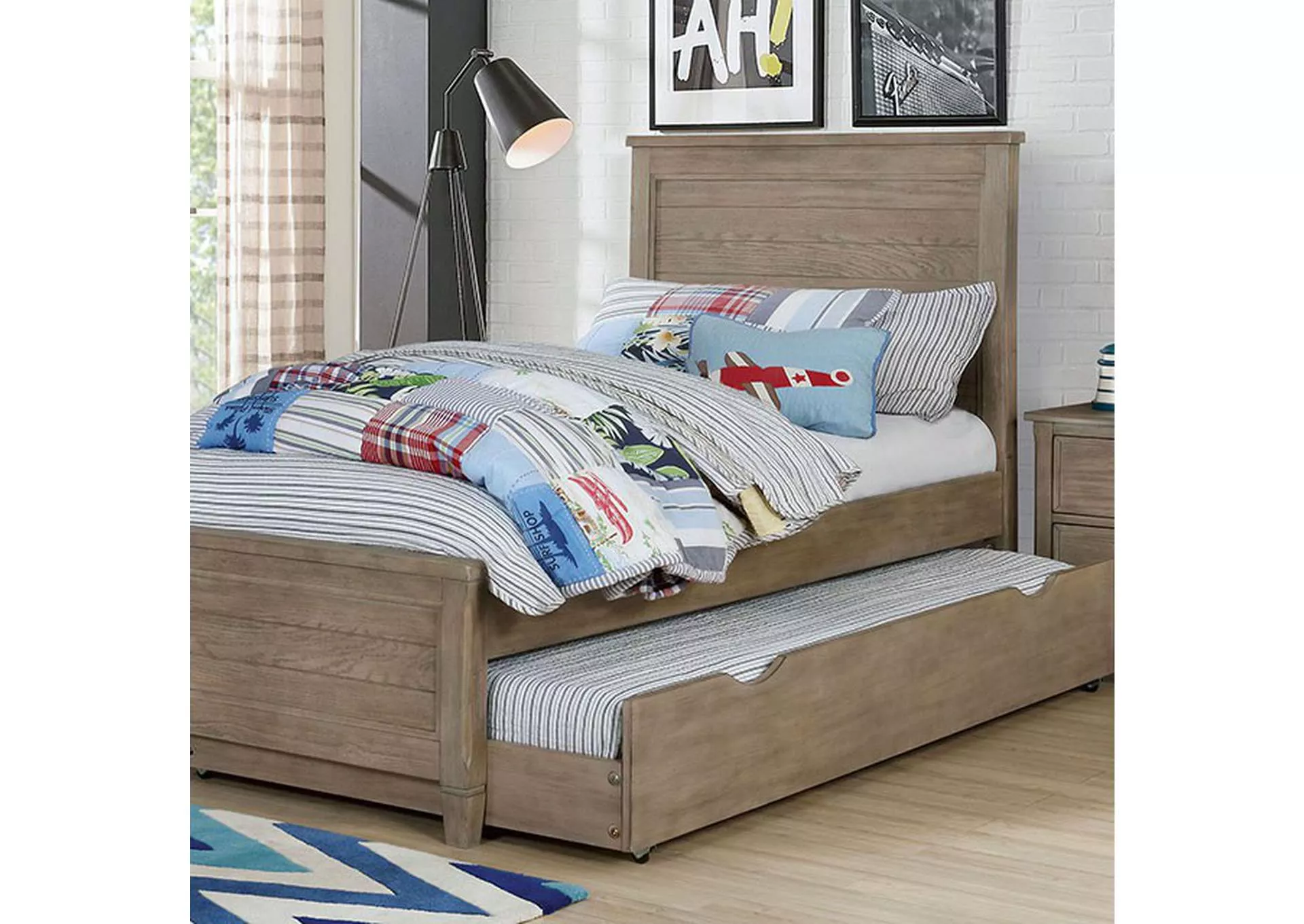 Vevey - Twin Bed