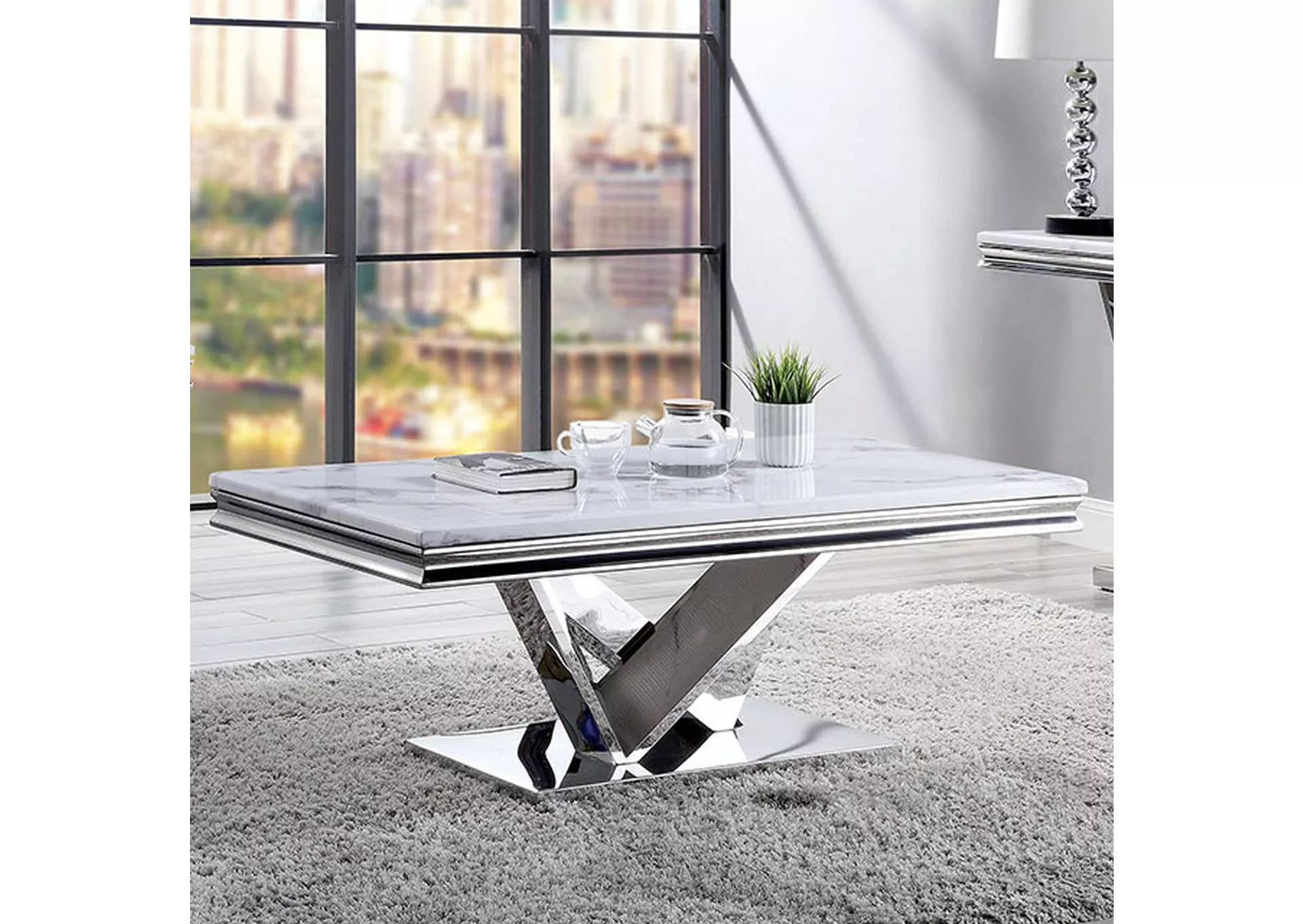 Villarsglane - Coffee Table