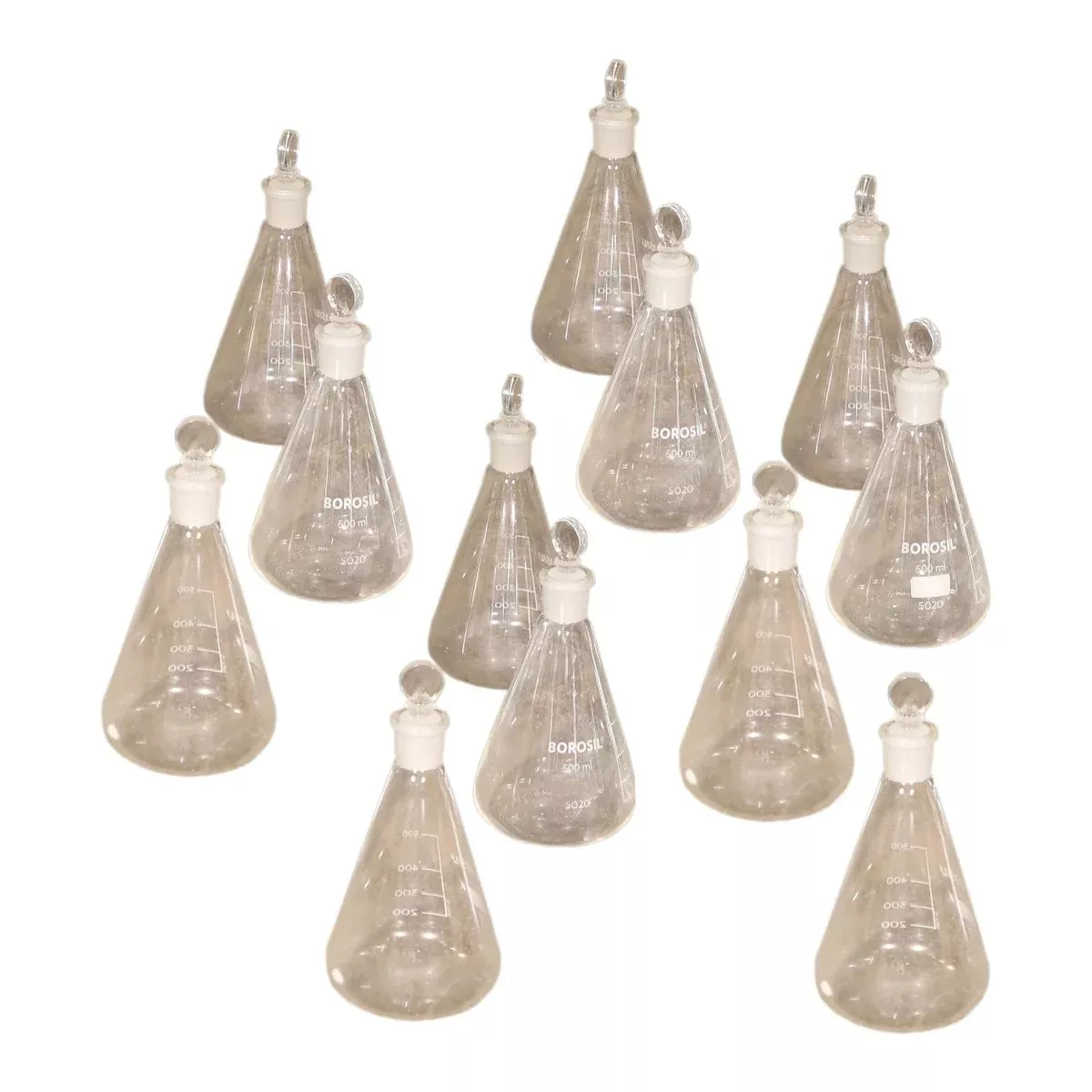 Vintage Laboratory Bottle