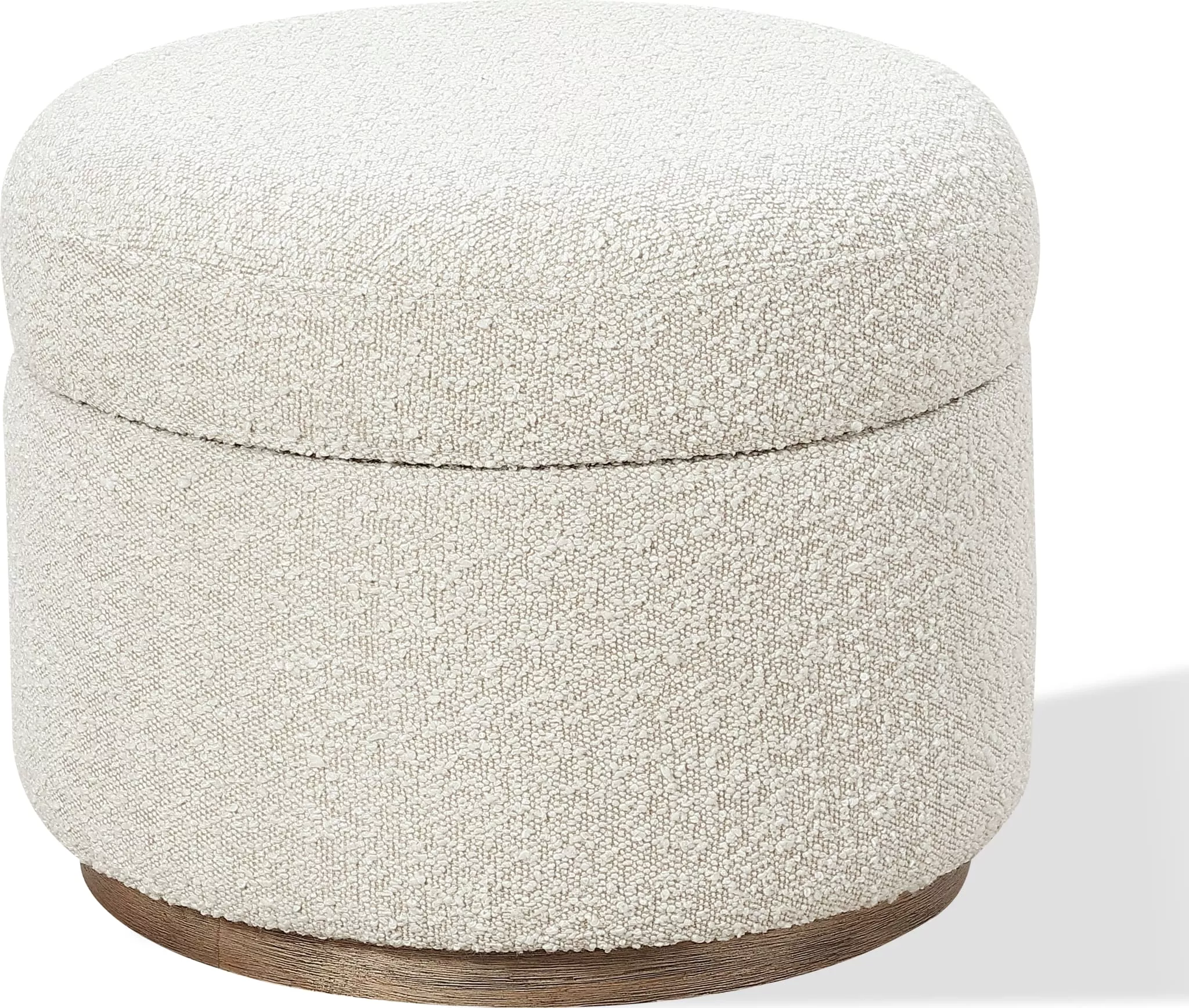 Virgil Storage Ottoman