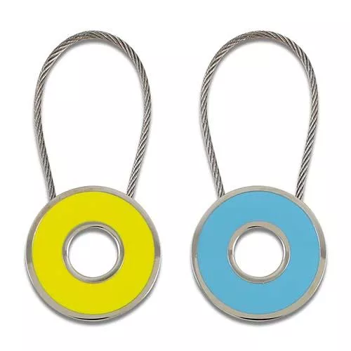 Void Key Ring by Gabrielle Lewin for Acme Studio
