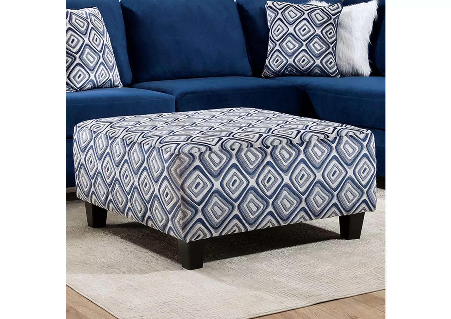 Waldport - Ottoman