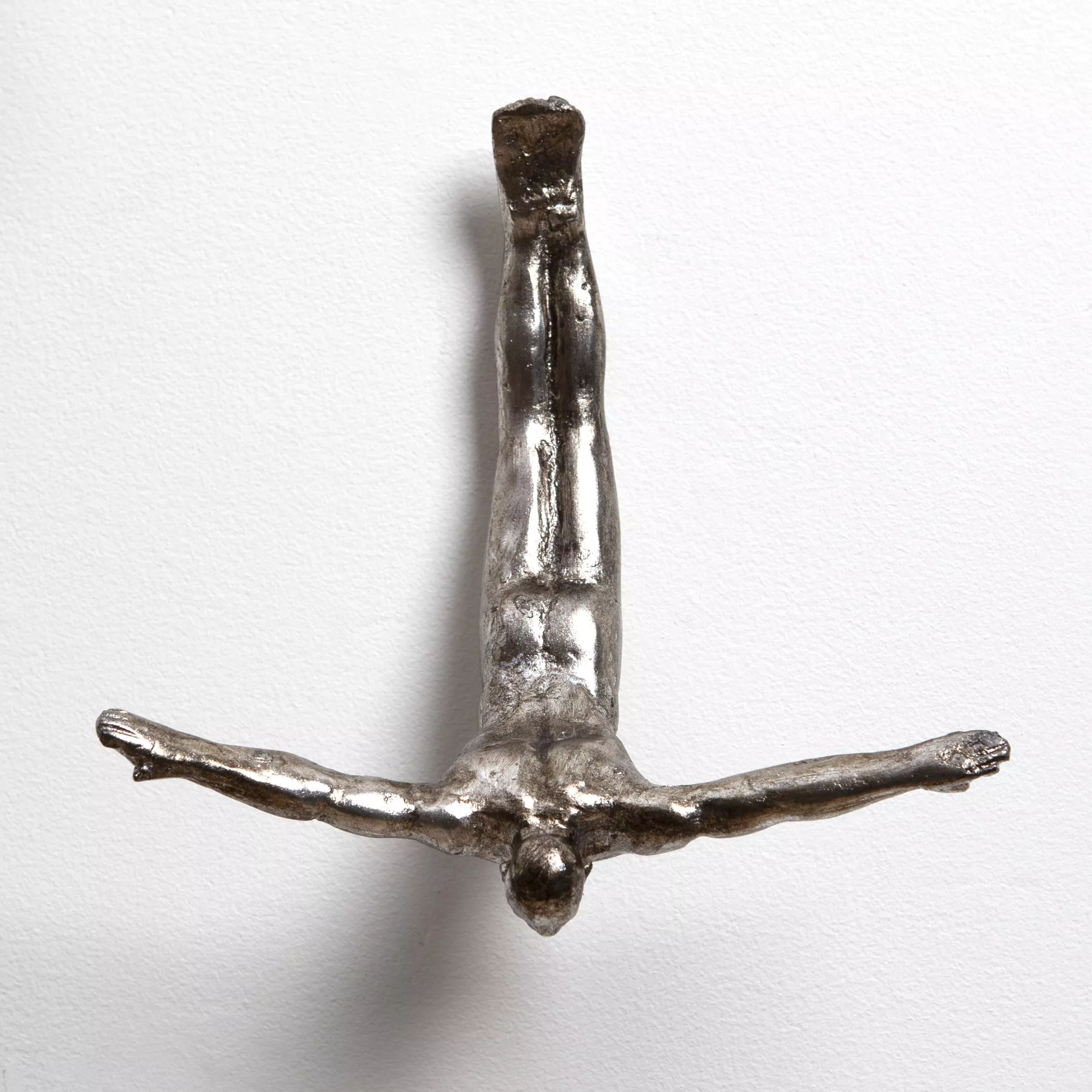 Wall Diver-Silver