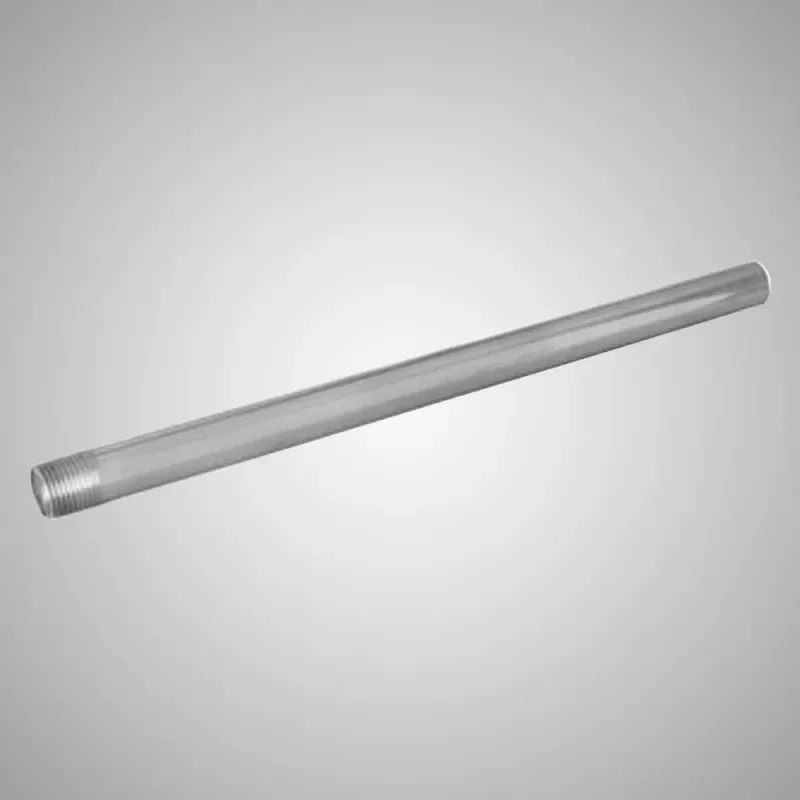 Wall Support for Shower Rods