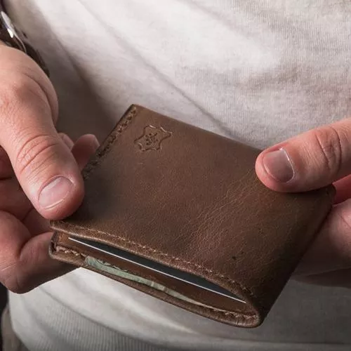 Wallet by Orox Leather