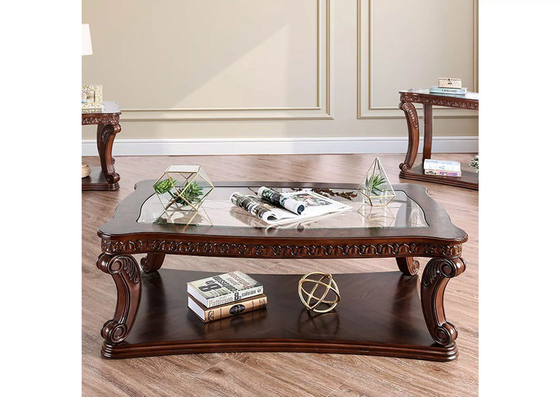 Walworth Coffee Table