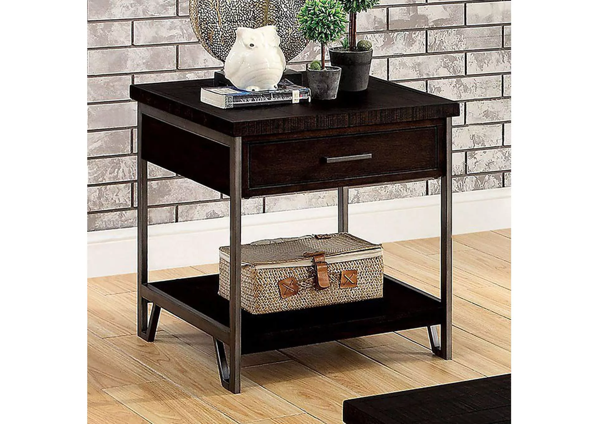 Wasta - End Table
