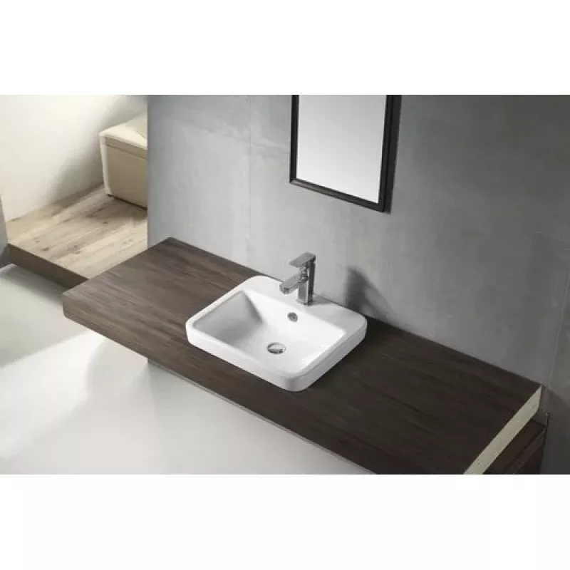WB 5144 COCO half insert basin