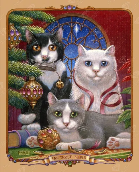 We Three Kings