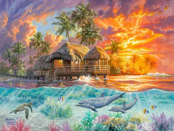 Weekend In Paradise