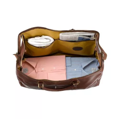 Weekender Travel Bag by Tusting