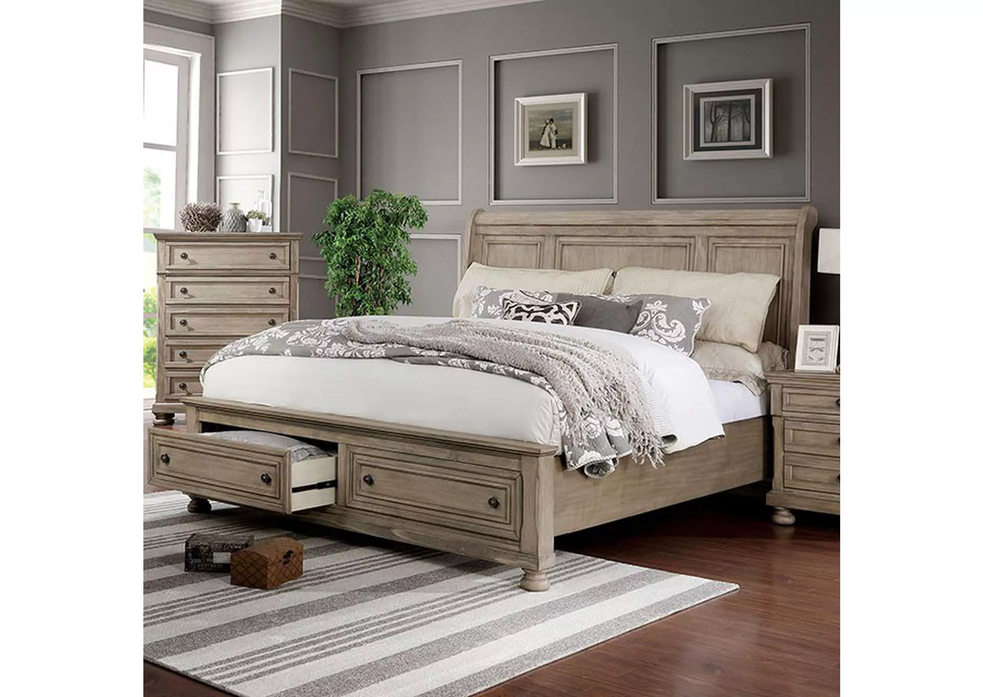 Wells Bed