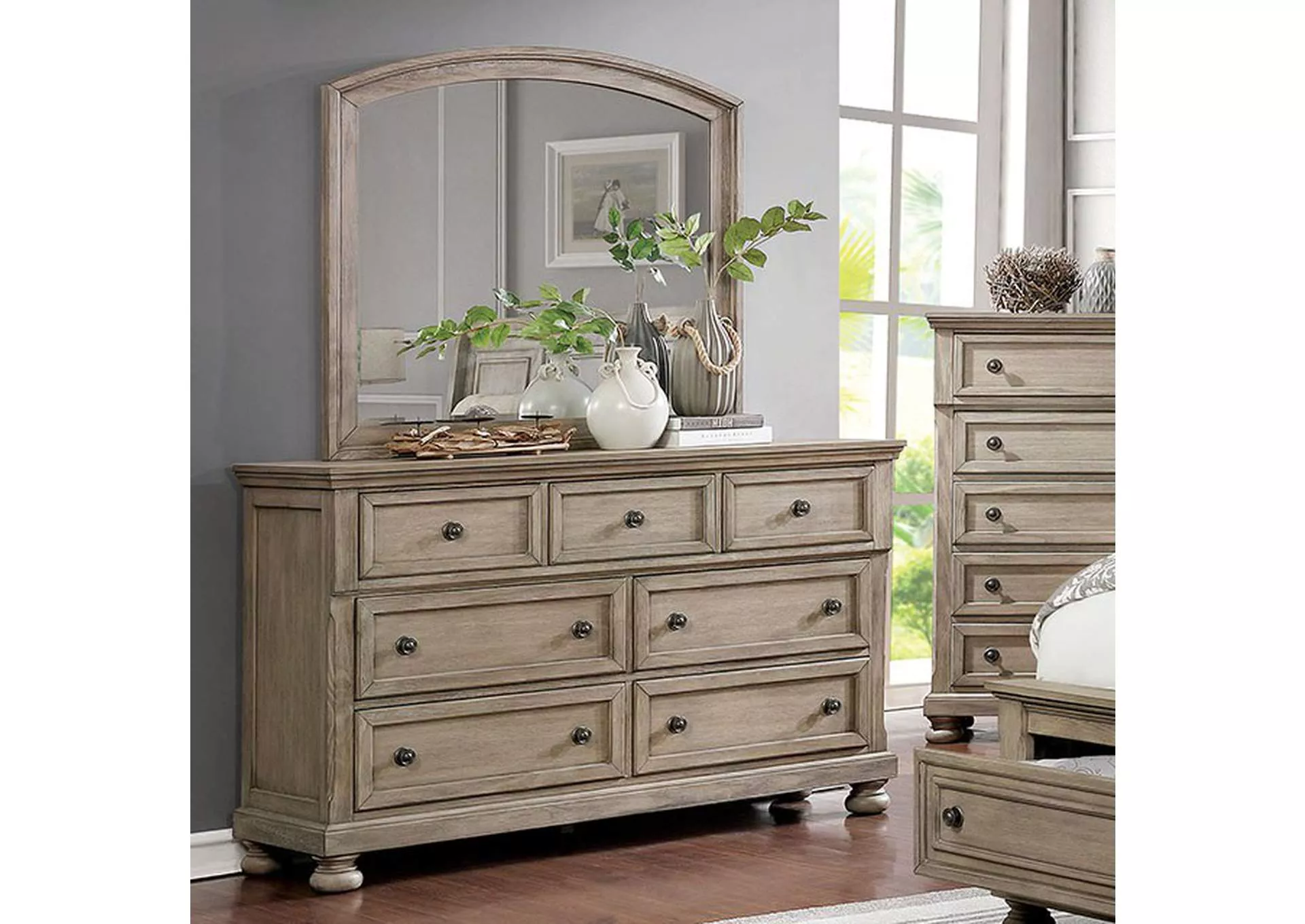 Wells - Dresser