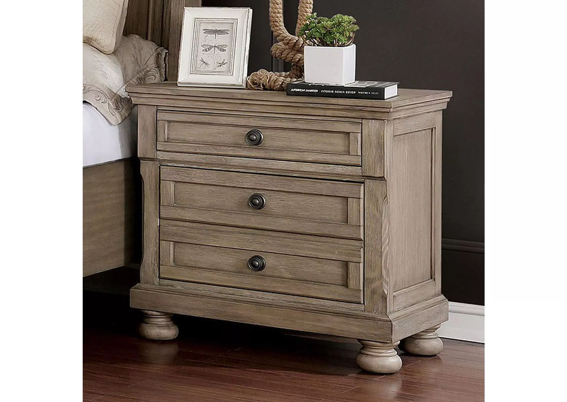 Wells - Night Stand