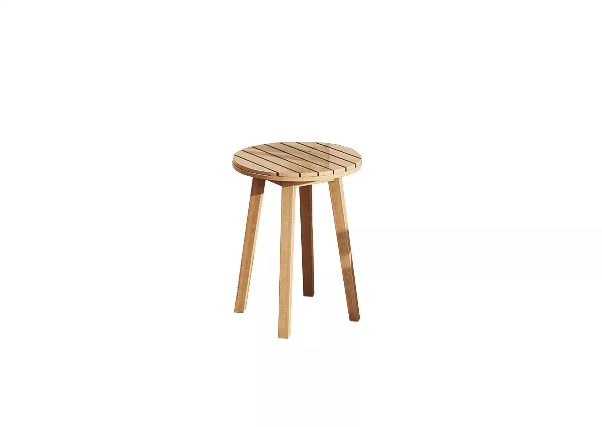 WESLEY PATIO END TABLE