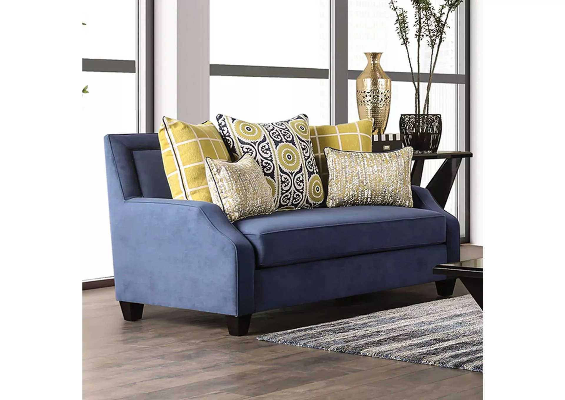 West Brompton - Loveseat