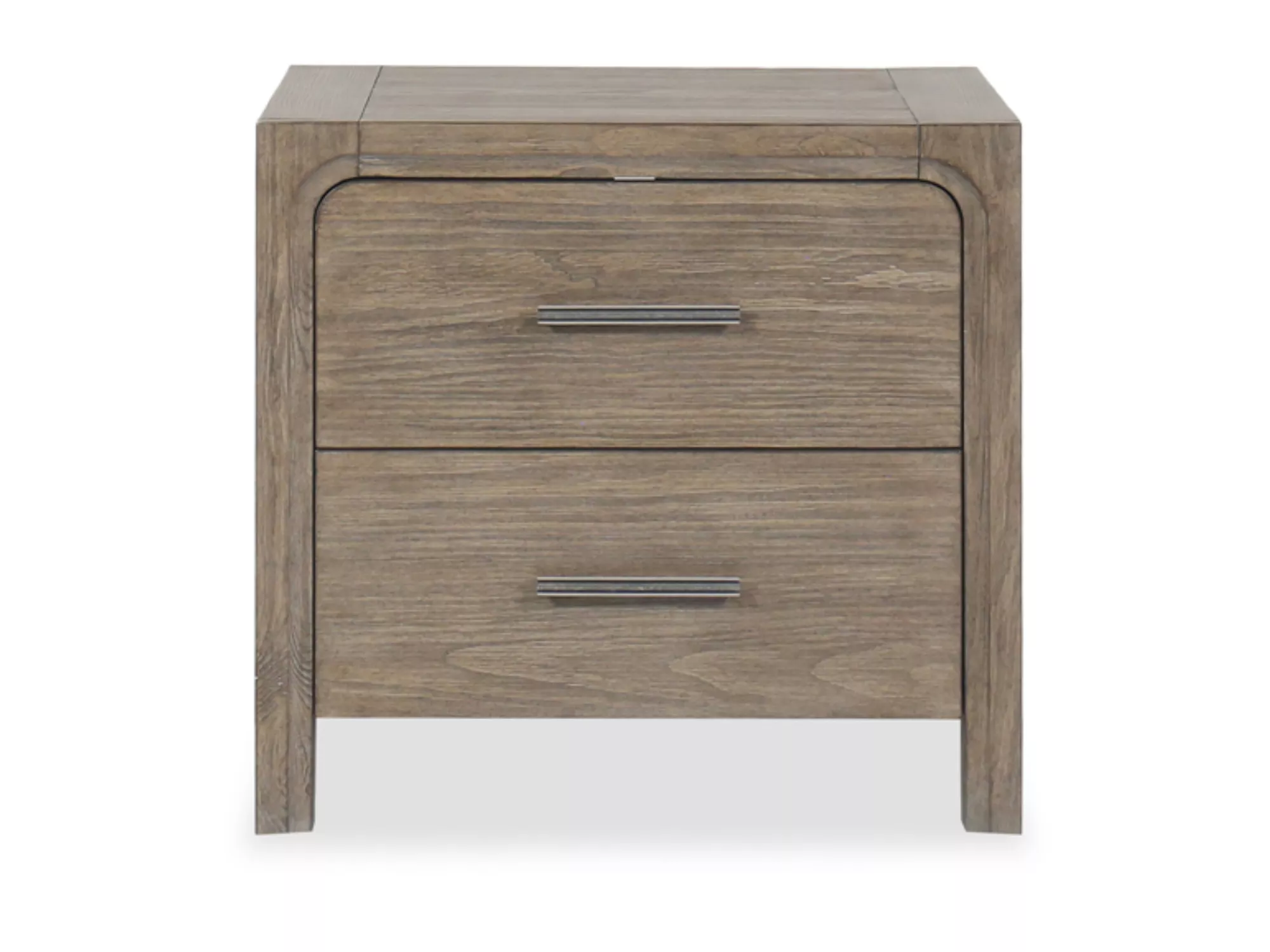 Westbourne 2-Drawer Nightstand