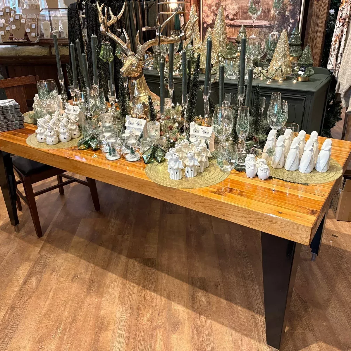 Westwind Custom Built Dining Table