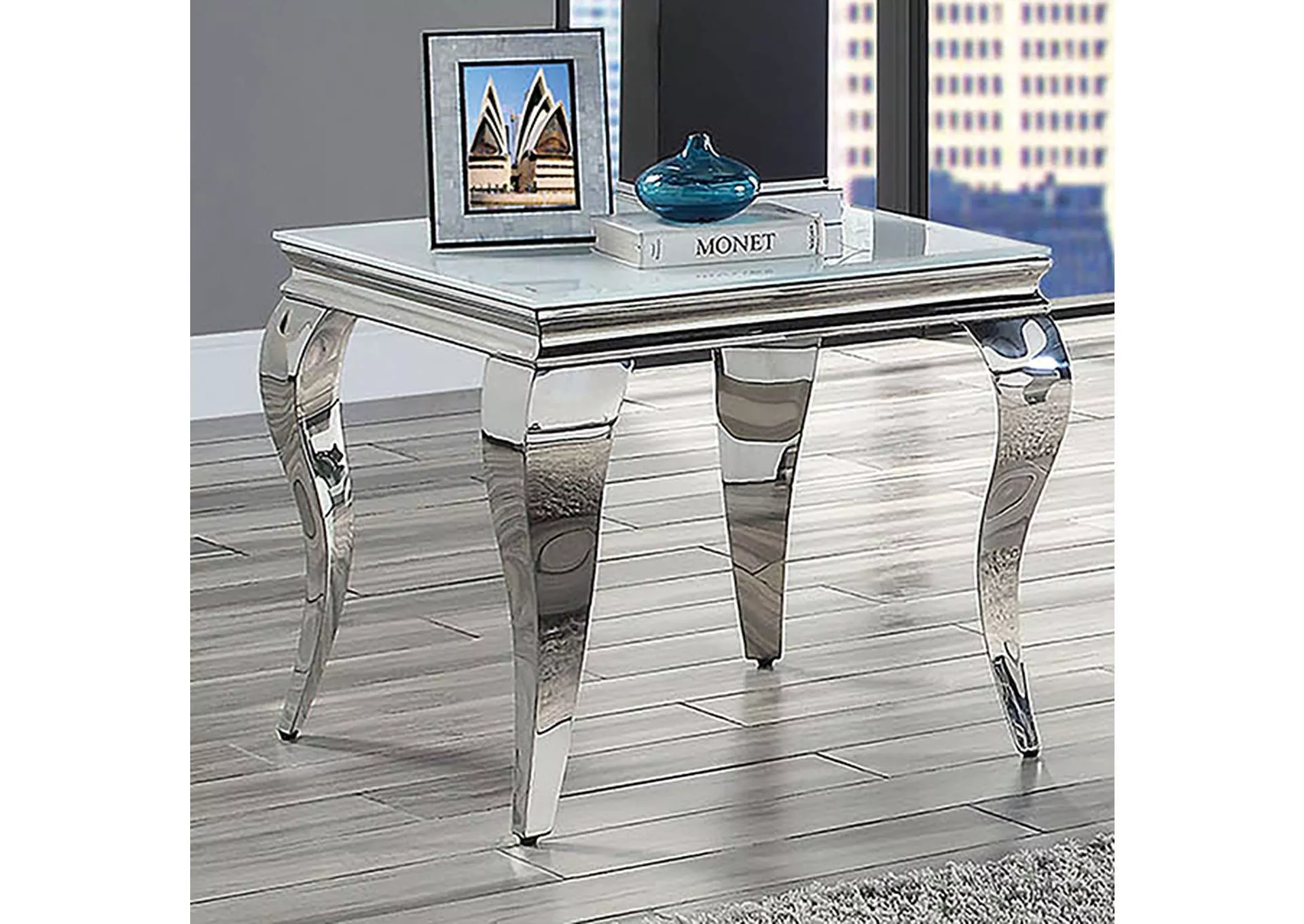 Wetzikon - End Table