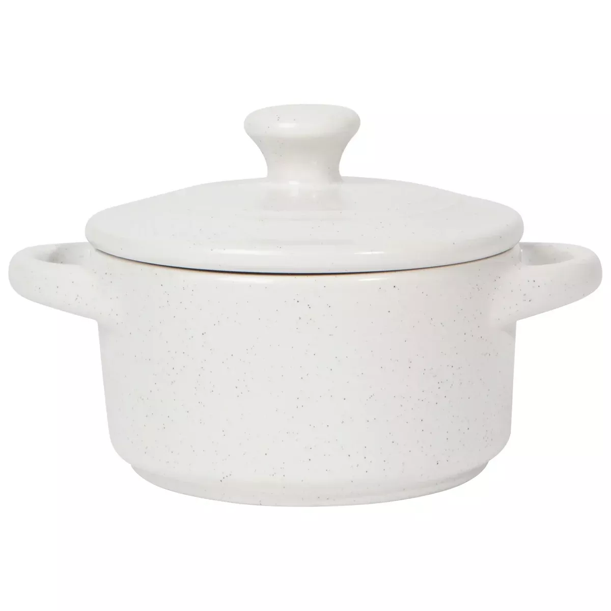 White Cocotte
