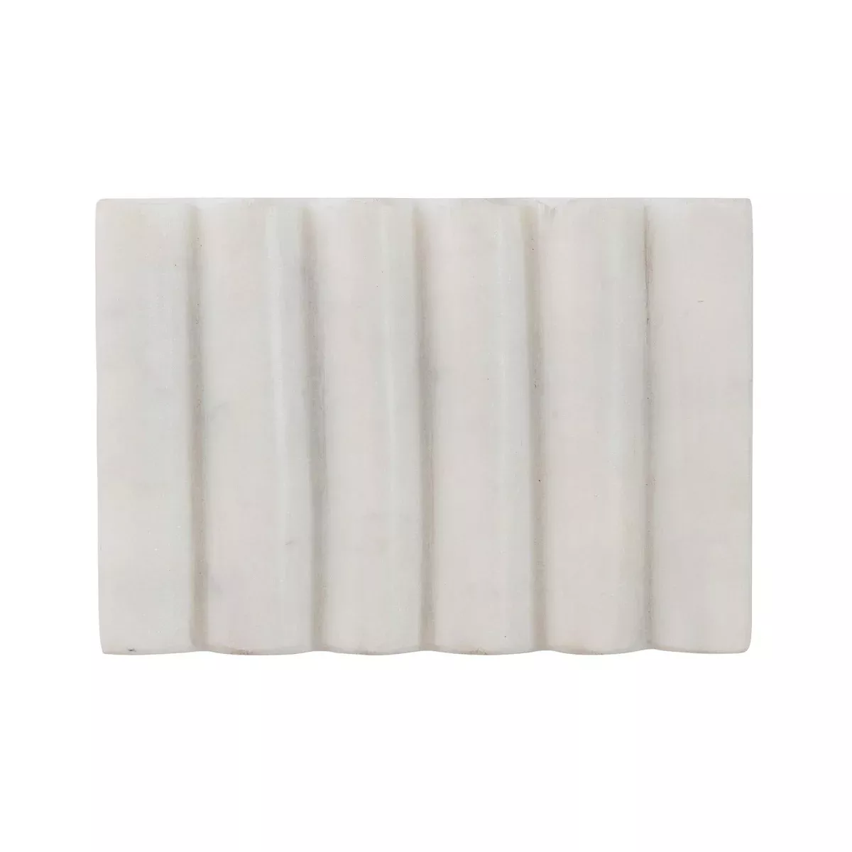 White Marble Soap Dish