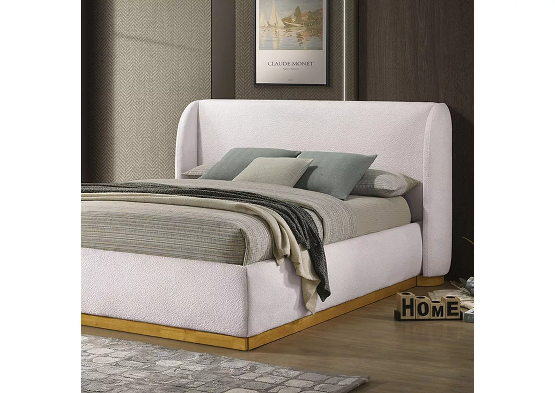 Whitman - E.King Bed
