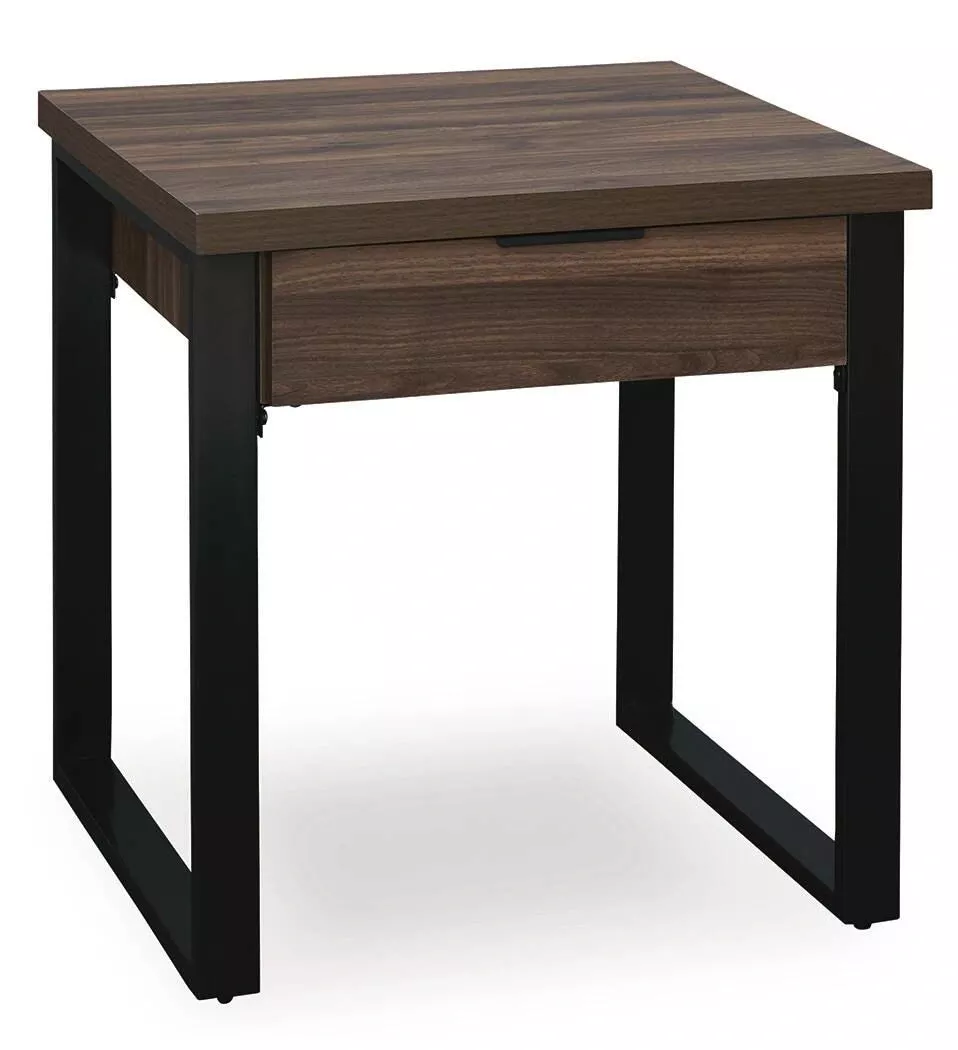 Wickman Falls End Table