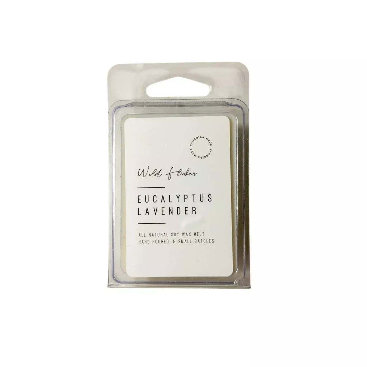 Wild Flicker Soy Wax Melt