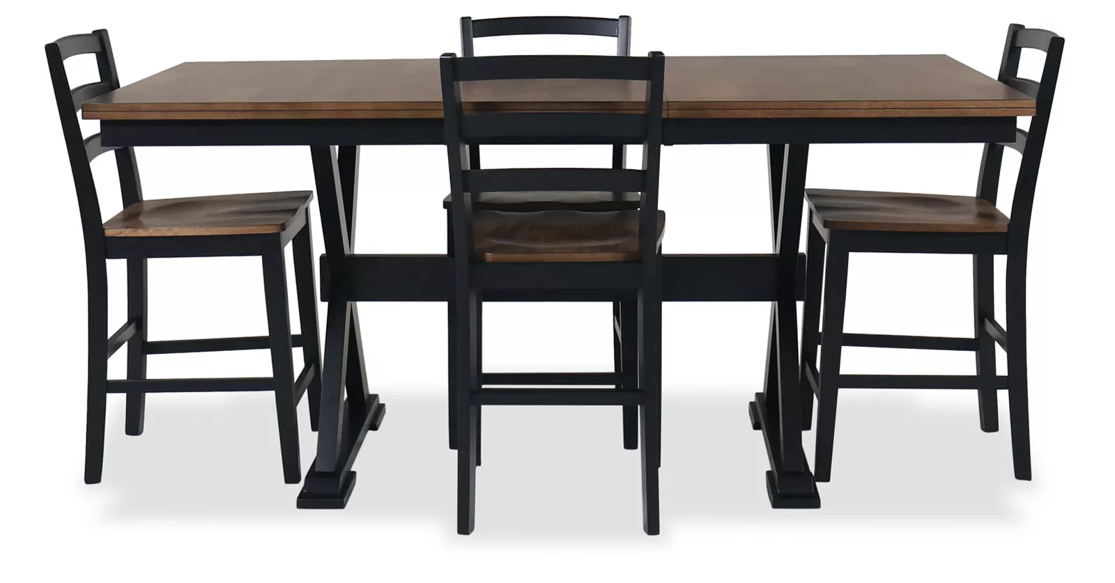 Wildenauer 5-Piece Counter Dining Set