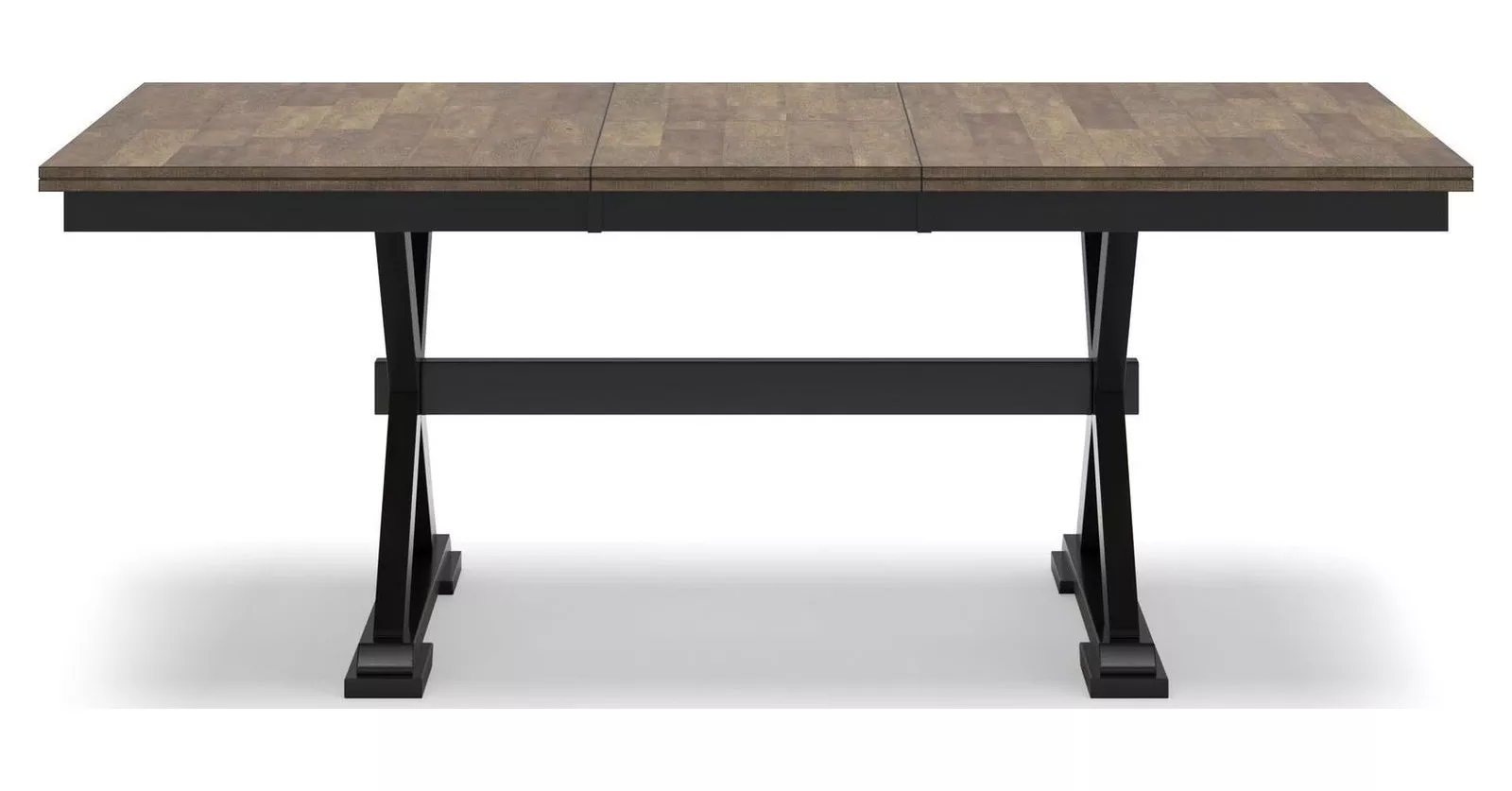 Wildenauer 60"-78" Extendable Dining Table