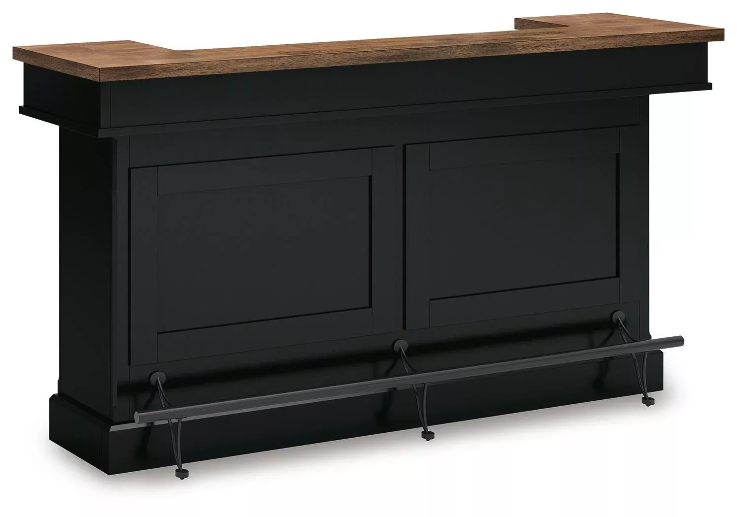 Wildenauer - Bar - Brown / Black