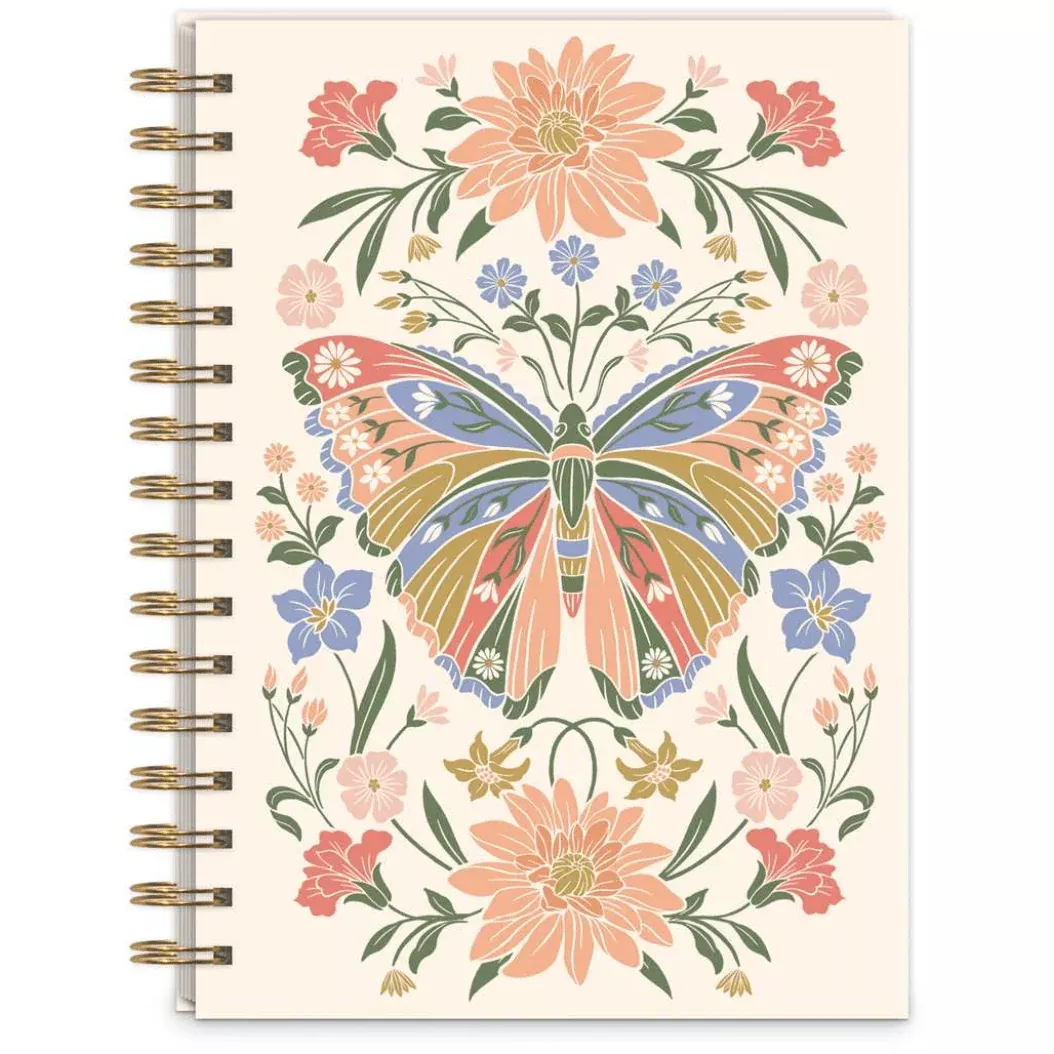 Wildflower Meadow Butterfly Journal