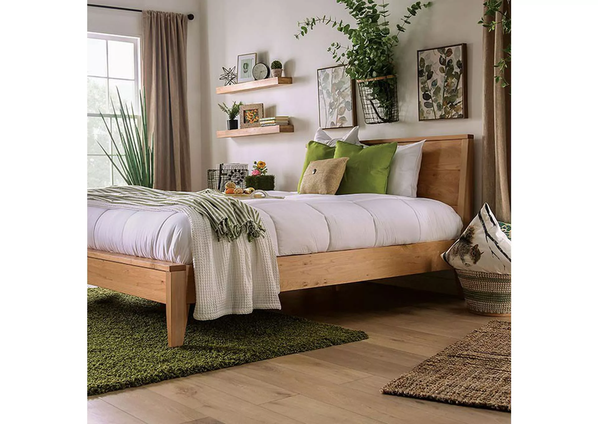 Willamette Bed