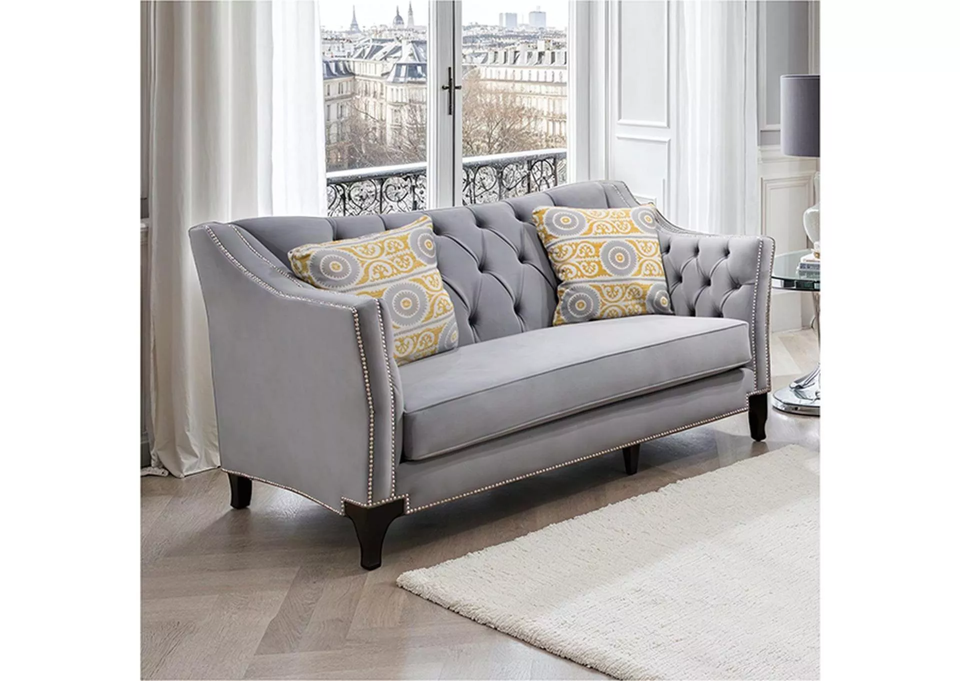 Wilmette - Loveseat