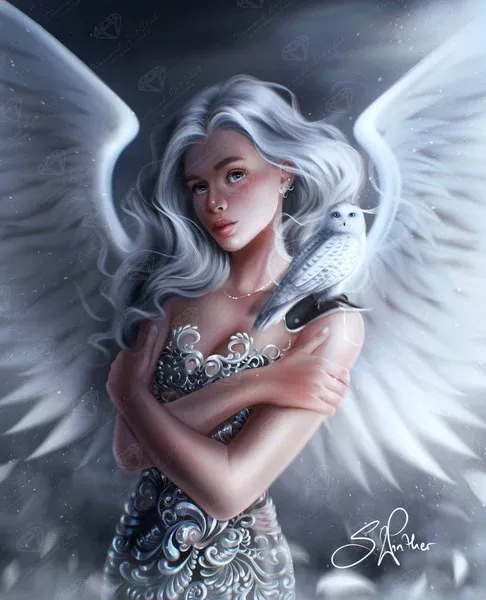 Winged Princess
