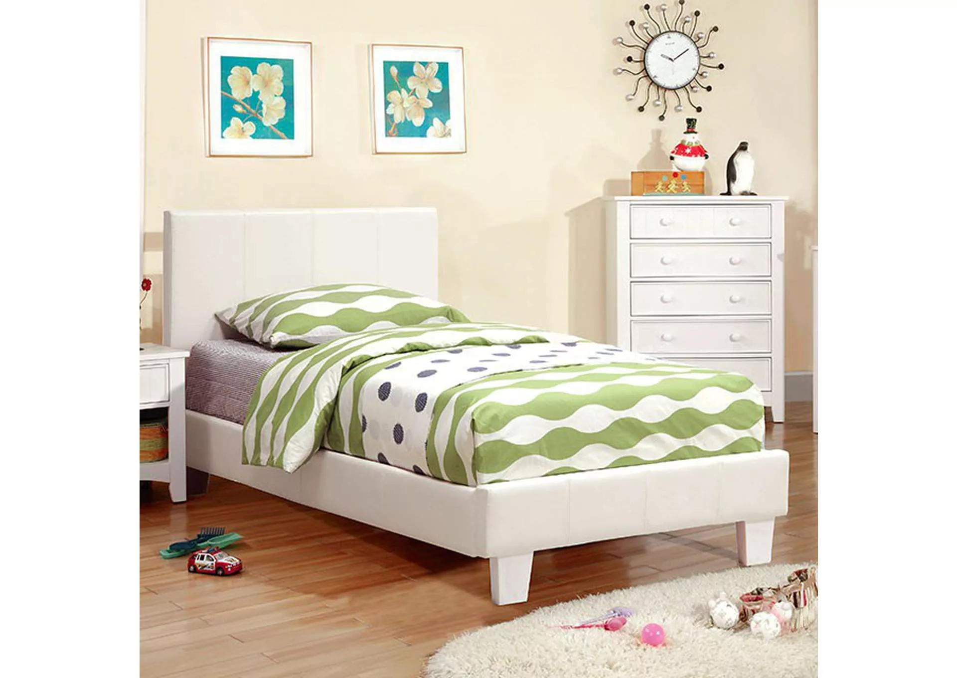 Winn Park Bed