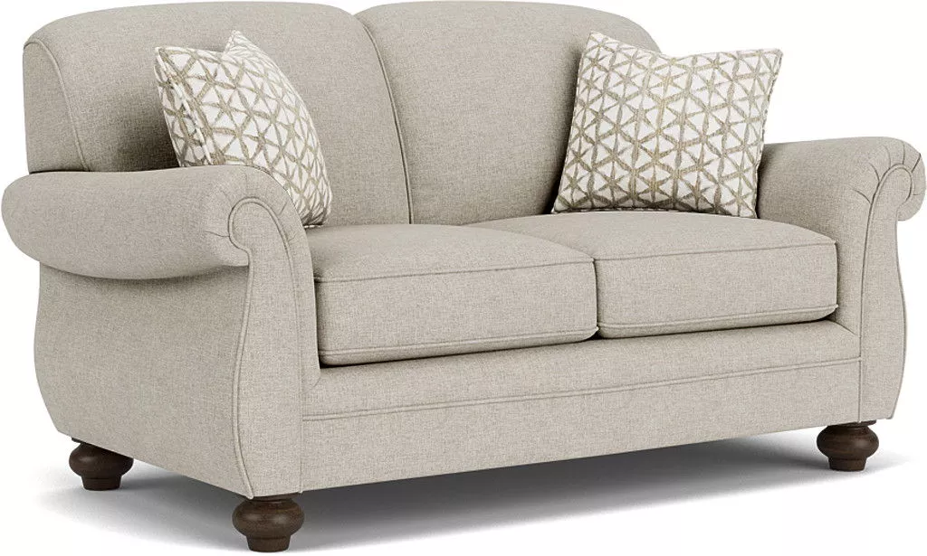 Winston - Fabric Loveseat
