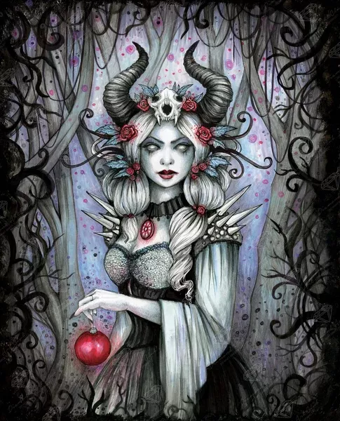 Winter Queen