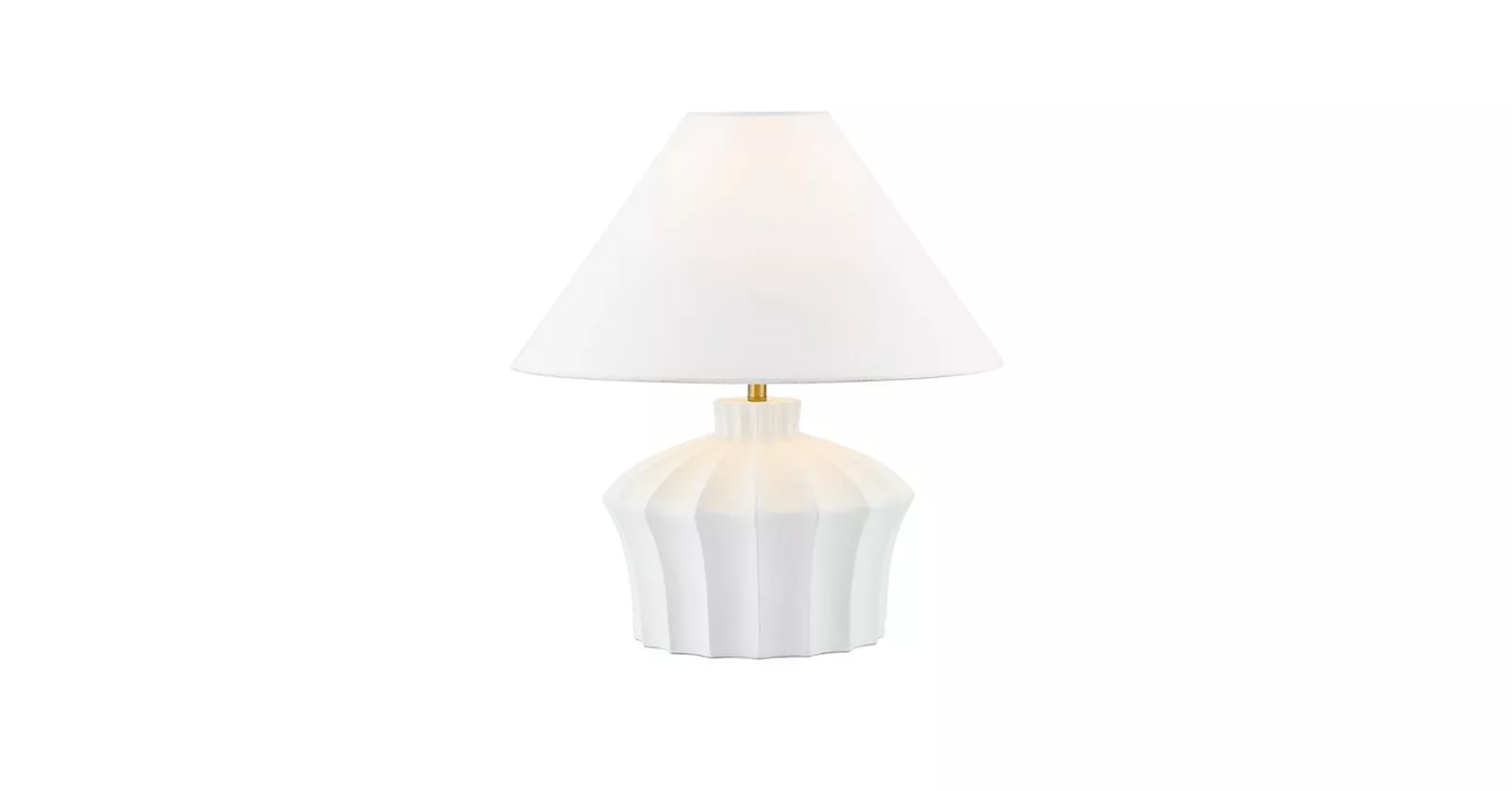 Winter Table Lamp